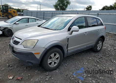 2008 Saturn Vue Xe z USA, uszkodzony, nr VIN 3GSCL33PX8S567839